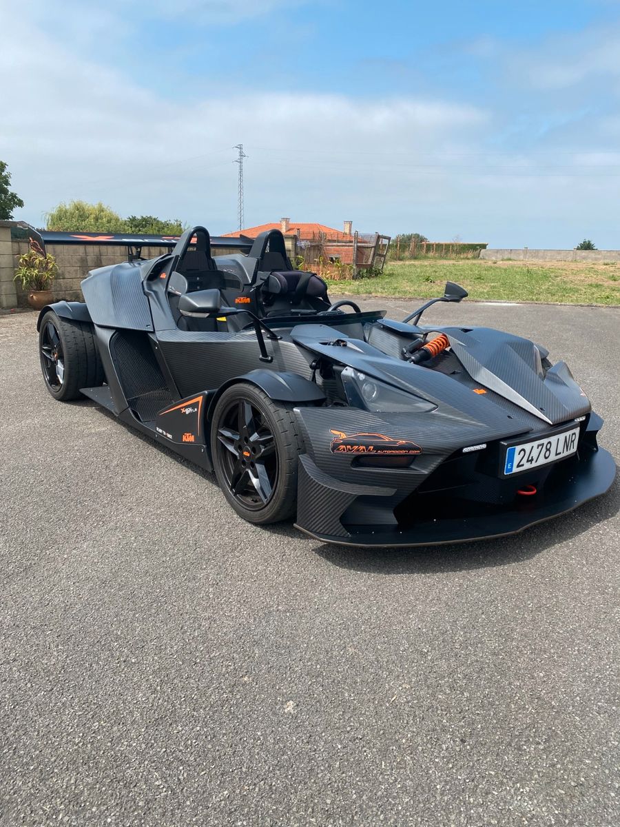 KTM X-BOW imagem 3