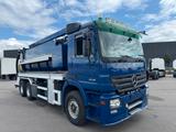 Mercedes-Benz Actros 2636 6x4 RHD Hvidtved Larsen Flexline 312 - Mercedes-Benz 2005