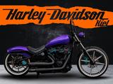 Harley-Davidson FXBB STREET BOB SOFTAIL - PENZL V 2 - 128 CUI - HARLEY-DAVIDSON SOFTAIL STREET BOB FXBB