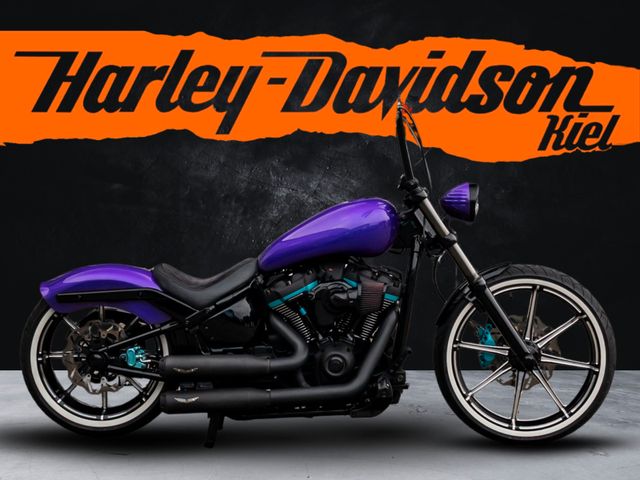 Harley-Davidson FXBB STREET BOB SOFTAIL - PENZL V 2 - 128 CUI