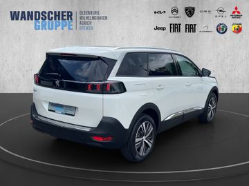 Peugeot 5008 1.2 PureTech 130 Allure Pack +Navi+Kam.+360