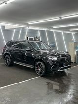 Mercedes-Benz GLS 400 d 4MATIC - - Mercedes-Benz GLS 400 in Berlin