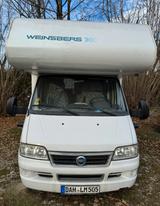 Fiat Ducato 2,8T X244 - Weinsberg  - Fiat Wohnmobil oder -wagen Ducato Wohnwagen