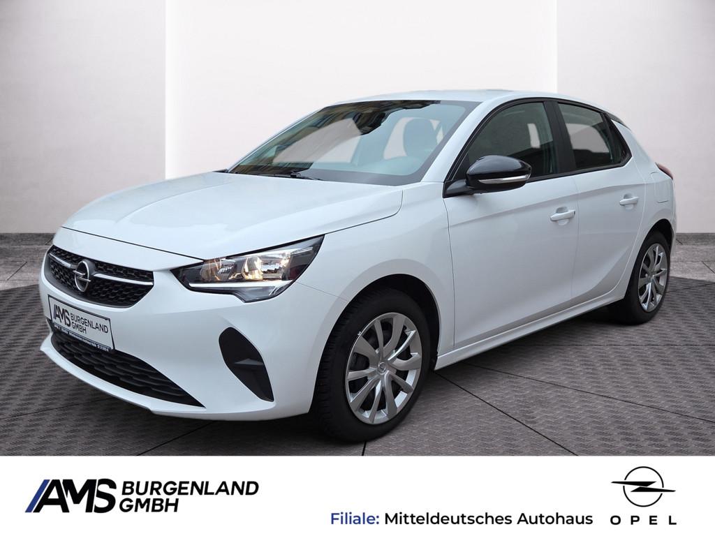Opel Corsa F 1.2 Edition 75 PS 1.Hand Service & TÜV N
