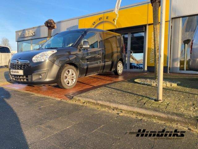 Opel Combo Kasten L2H1 1.6CDTI 2.4t ALU AHK. mit Einb