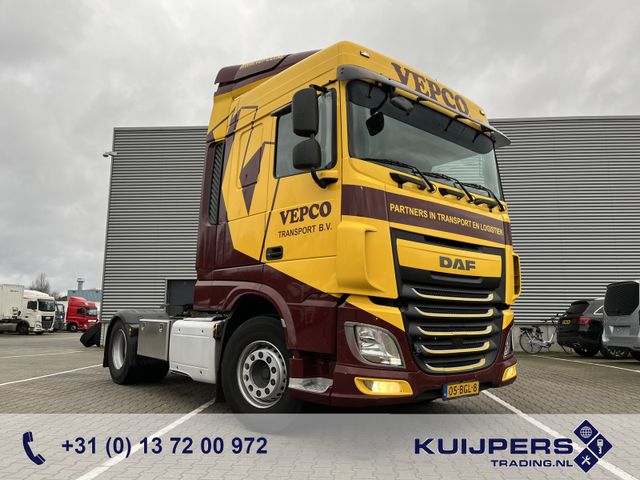 DAF XF 440 FT Space Cab / ADR / 836 dkm / MX Brake /