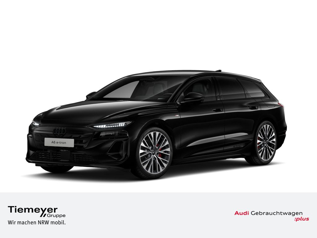 Image of Audi A6 e-tron