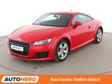 Audi TT 2.0 TDI Coupe ultra*NAVI*XENON*TEMPO*PDC*ALU* - rote Audi TT