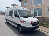 Mercedes-Benz Sprinter II 515 CDI Ü-wagen m. Kabelkopfstation - Mercedes-Benz Koffer Sprinter