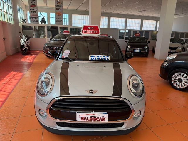 MINI Mini Cooper D Clubman ADATTA NEOPATATI !!!!! EUR