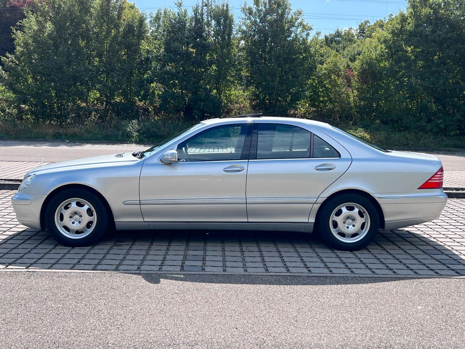 Mercedes-Benz S 320