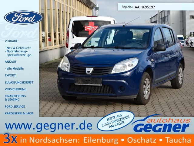 Dacia Sandero Ambiance 1.4i Klima