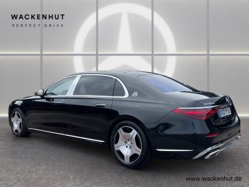 Mercedes S 580 - 3