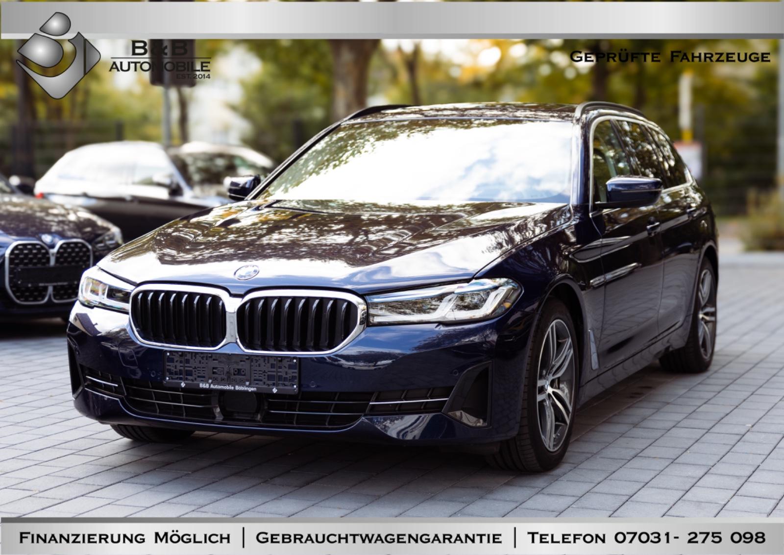BMW 530 d touring NAVI/SHZ/HeadUp/MASSAGE