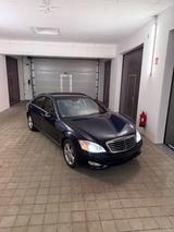 Mercedes-Benz S 350   VOLLAUSTATTUNG   TÜV NEU   SONDERLACK