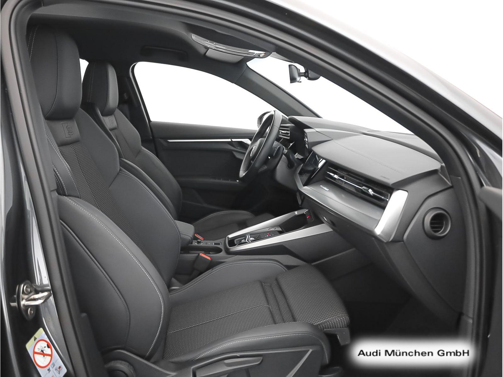 Audi S3 Sportback TFSI S tronic Navi+/Virtual, миниатюра 11