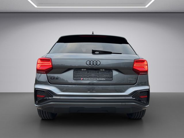 Q2 S line 35 TDI quattro 110150 kWPS S tronic