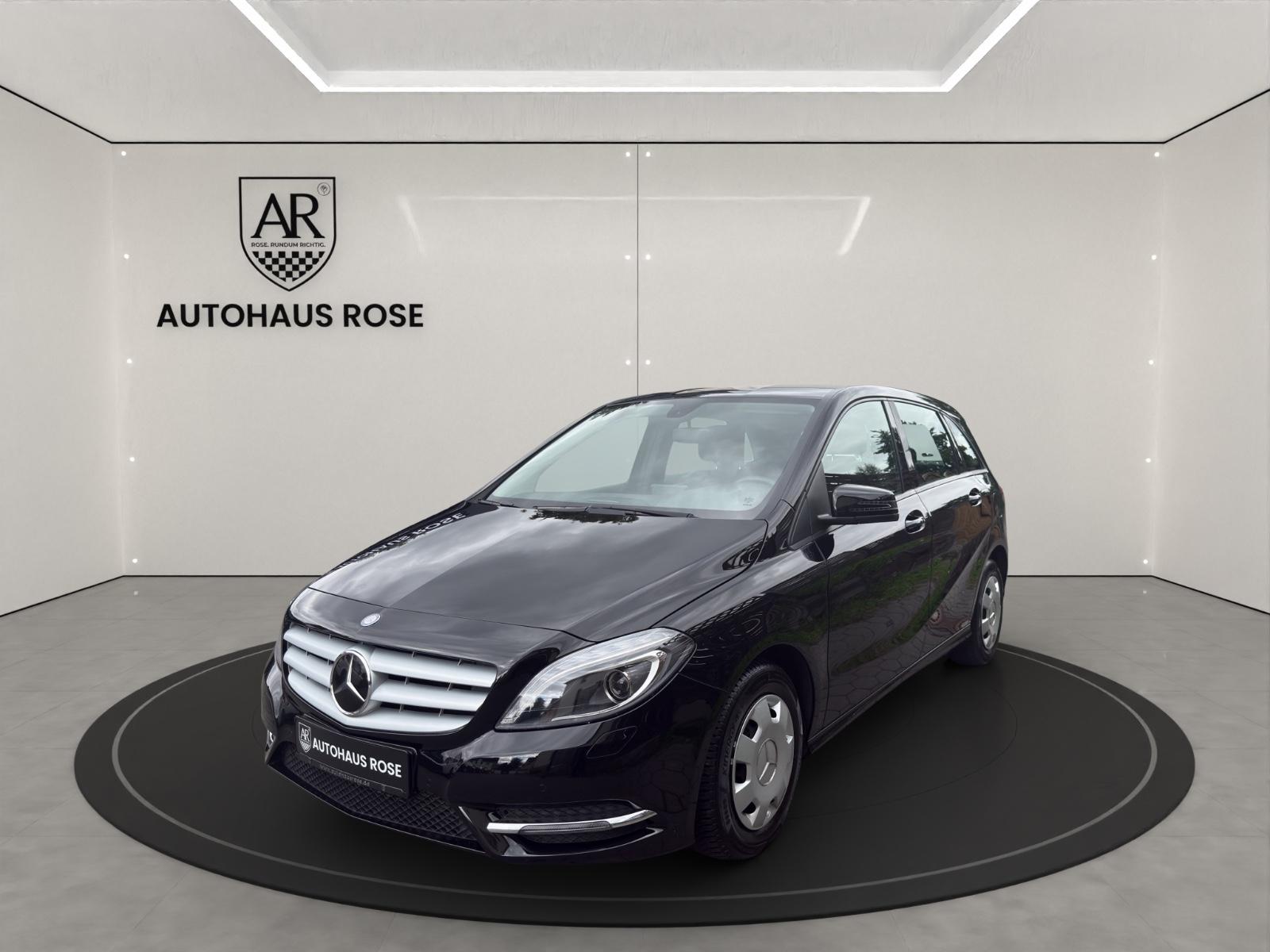 Mercedes-Benz B 180 7G-DCT*Navi*Xenon*Sitzhzg*PDC*Garantie