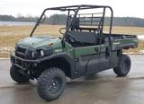 Kawasaki MULE PRO DX 4x4,inkl.LOF, kein Gator, Model 2025 - KAWASAKI 4X4 MULE