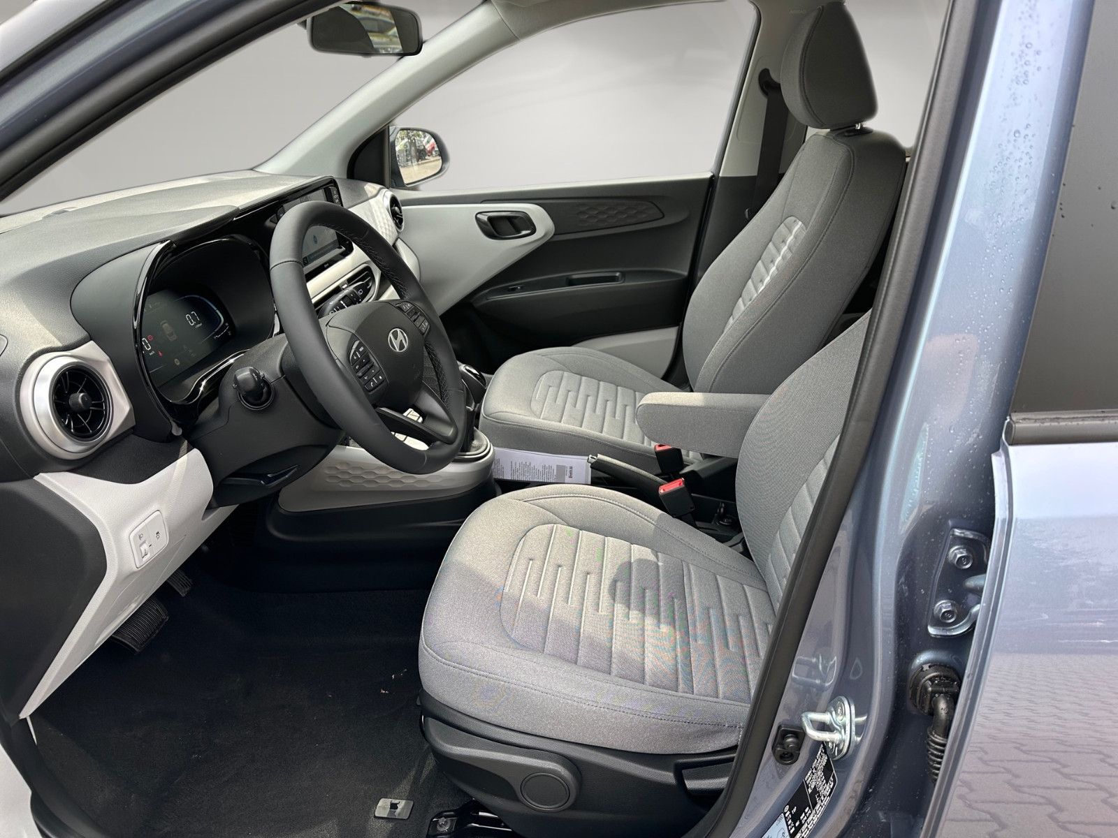 Fahrzeugabbildung Hyundai i10 Facelift 1.2 A/T 84PS PRIME NAVI KAMERA SHZ