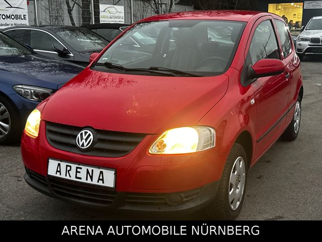 Volkswagen Fox Basis*Wenig Km*Servolenkung*Tüv Neu