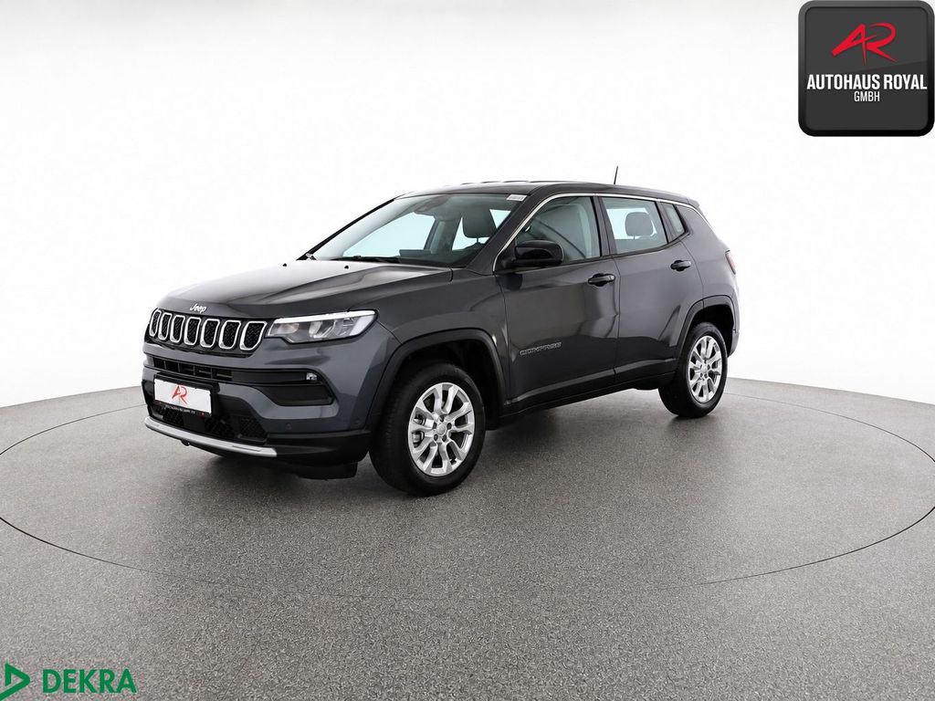 Image of Jeep Compass