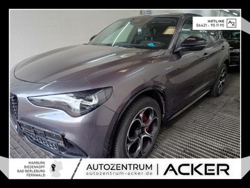 Alfa-Romeo Stelvio - 1