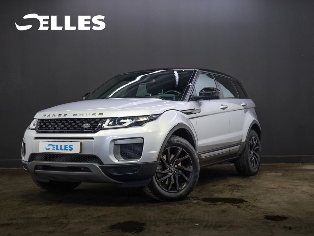 Image of Land Rover Range Rover Evoque