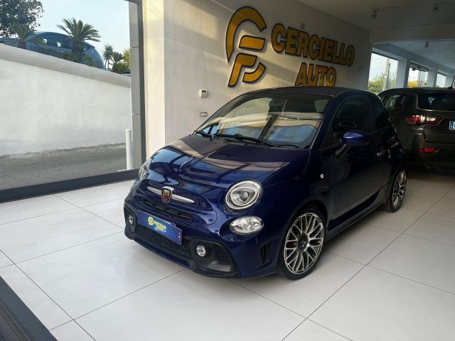 Abarth ABARTH 595 1.4 Turbo T-Jet 145 CV Cambio Aut da 