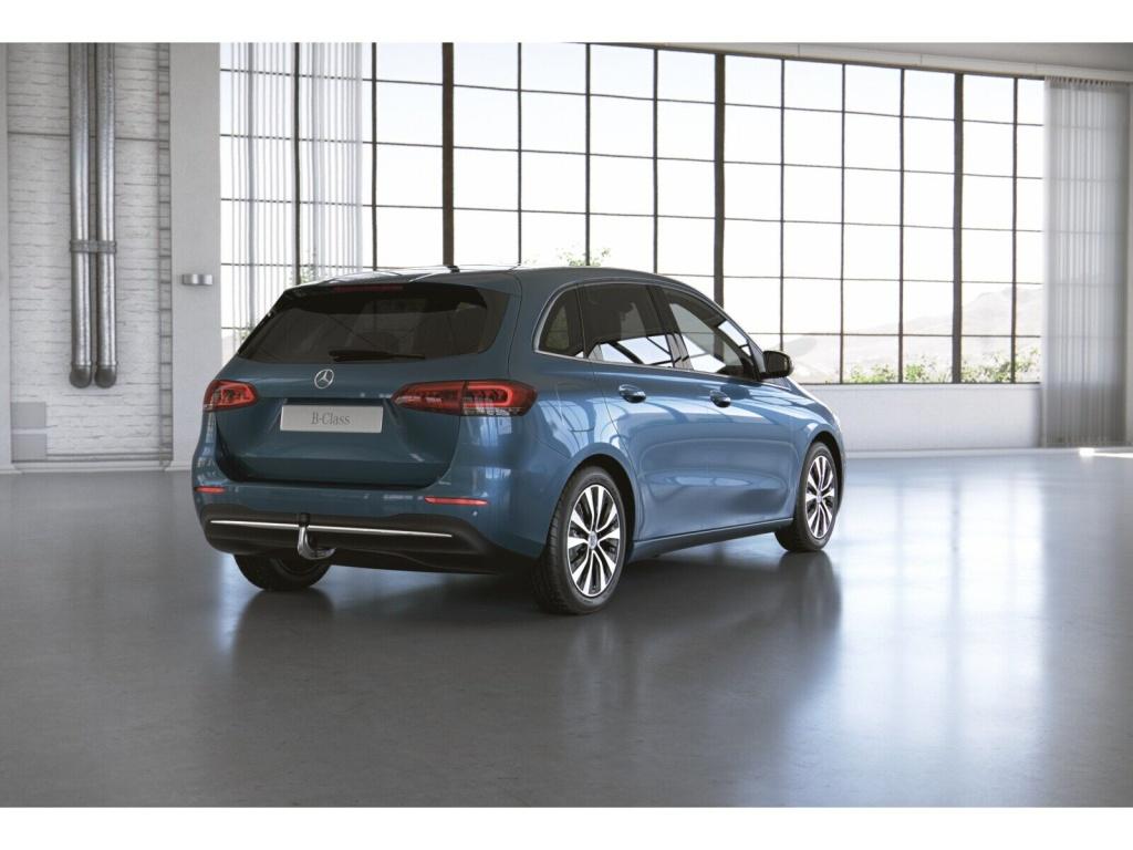 Mercedes-Benz B 250 e Pano+Style+AHK+Cam+LED+SHD+Navi+Wide+PTS