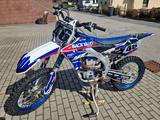 Yamaha YZ 250 F - YAMAHA YZ 250