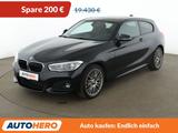 BMW 118i M Sport Aut.*LED*PDC*SHZ*TEMPO*ALU* - BMW 1er Reihe mit Panoramadach