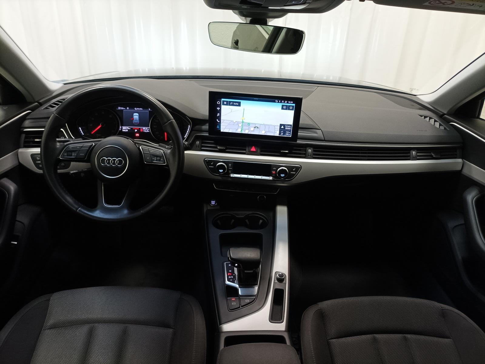 Audi A4 40 2.0 TFSI Avant Navi Tempomat Sitzhzg. PDC, миниатюра 9