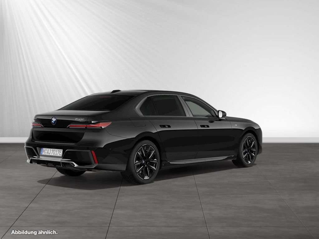 BMW 750 - Bild 2