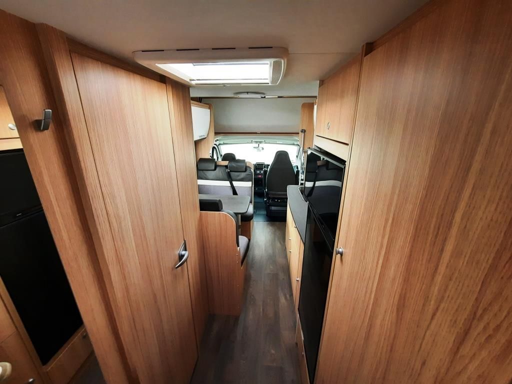 Fahrzeugabbildung Sunlight A 70 Verfüg./Sparen Sie 23.310,- €