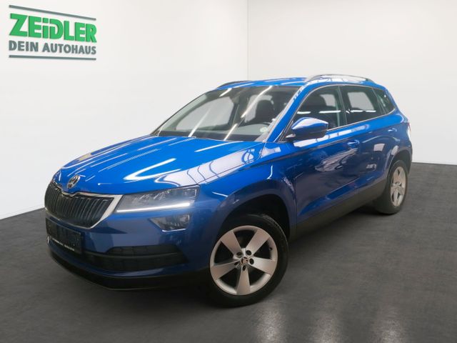 Skoda Karoq 1.5 TSI Ambition *Navi*LED*PDC*Sitzhzg*Alu