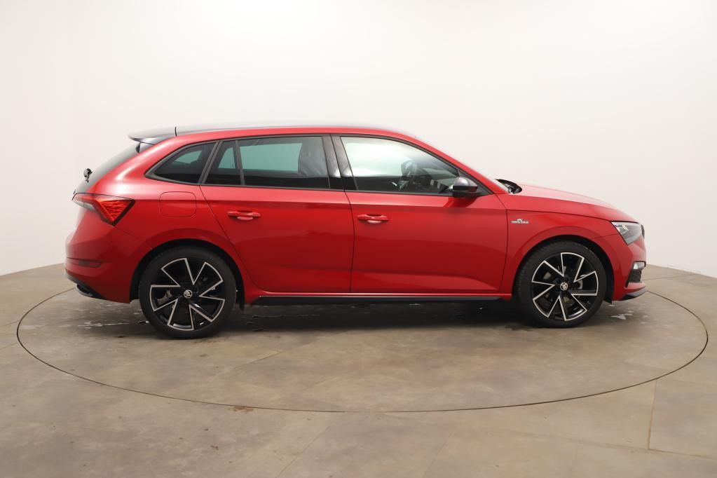 Skoda Scala Monte Carlo 1.5 TSI 110kW Pano*Klima*PDC*S