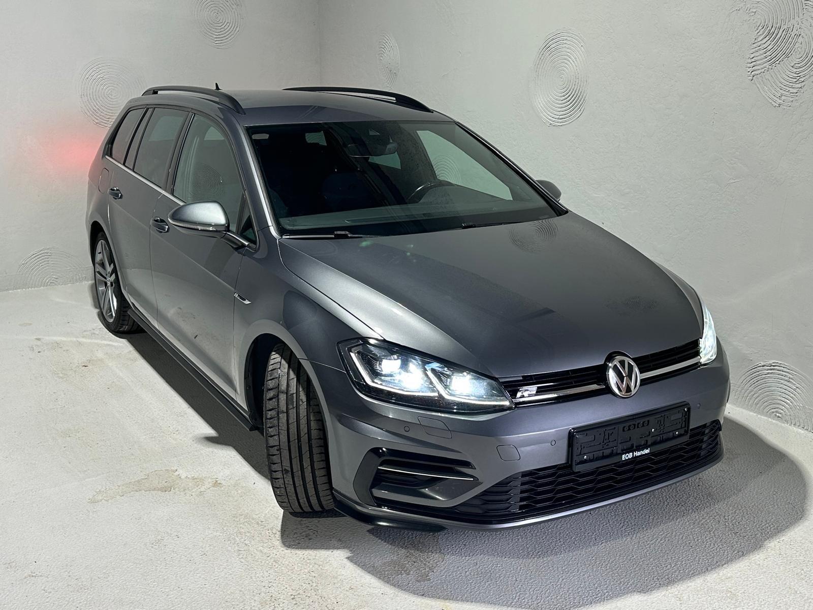 Volkswagen Golf VII R Line Highline * Digital*Facelift*TOP