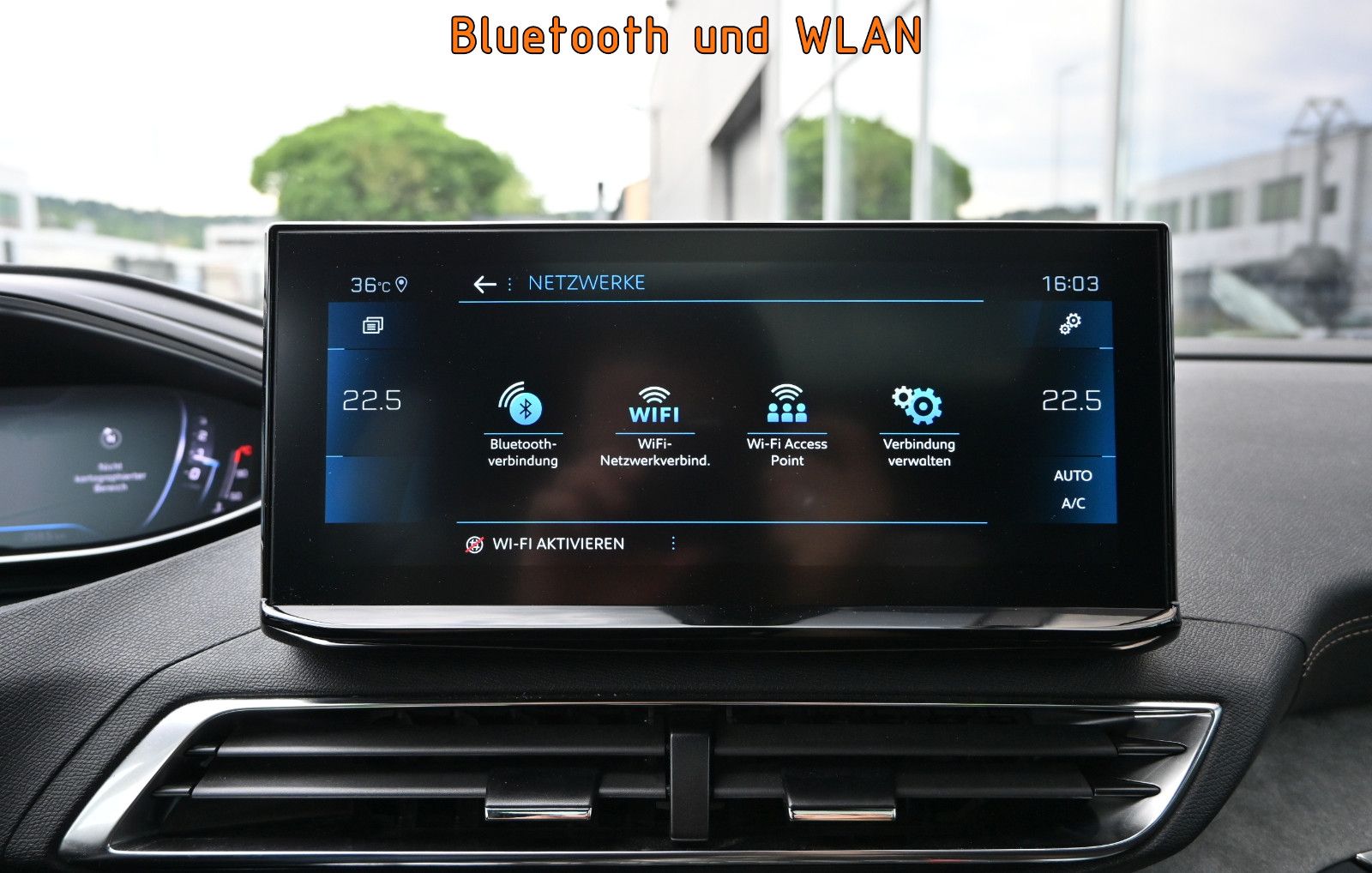 Fahrzeugabbildung Peugeot 5008 BlueHDi 130 GT °ACC°AHK°PANO°7-SITZE°ALARM°