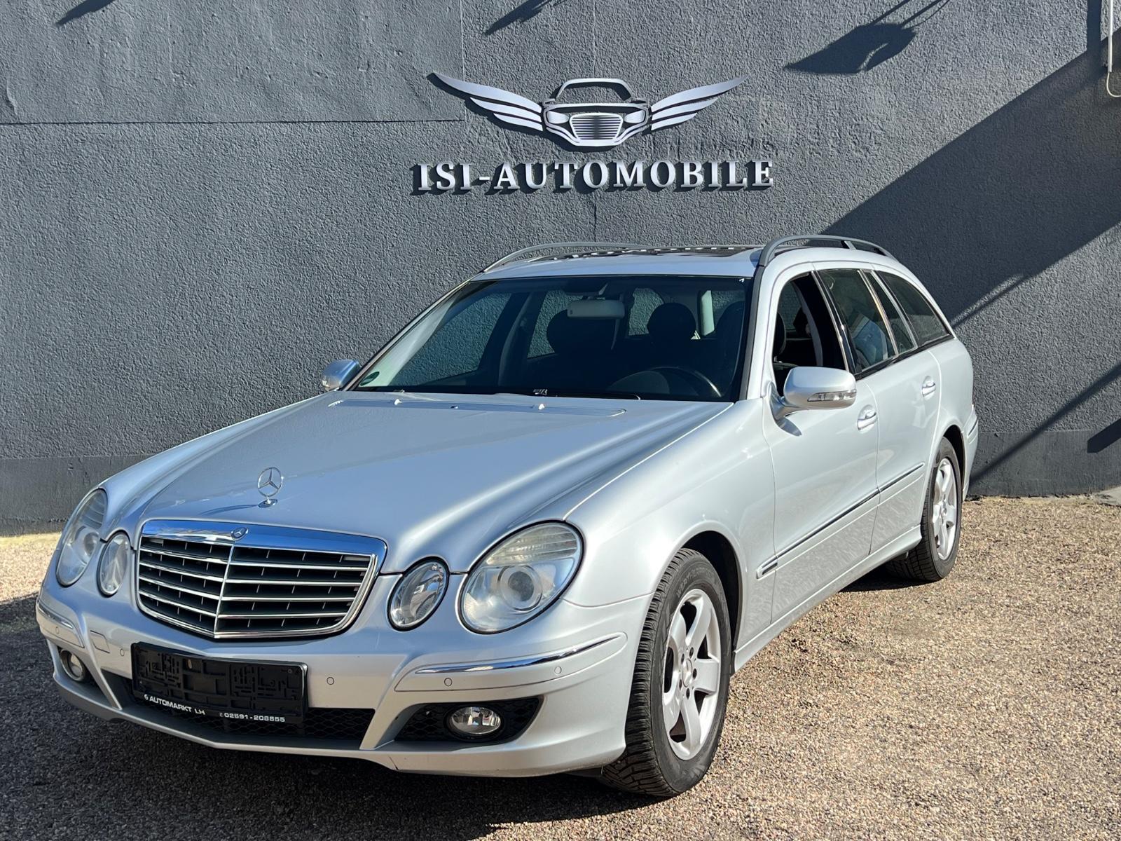 Mercedes-Benz E 220 E T-Modell E 220 T CDI Elegance