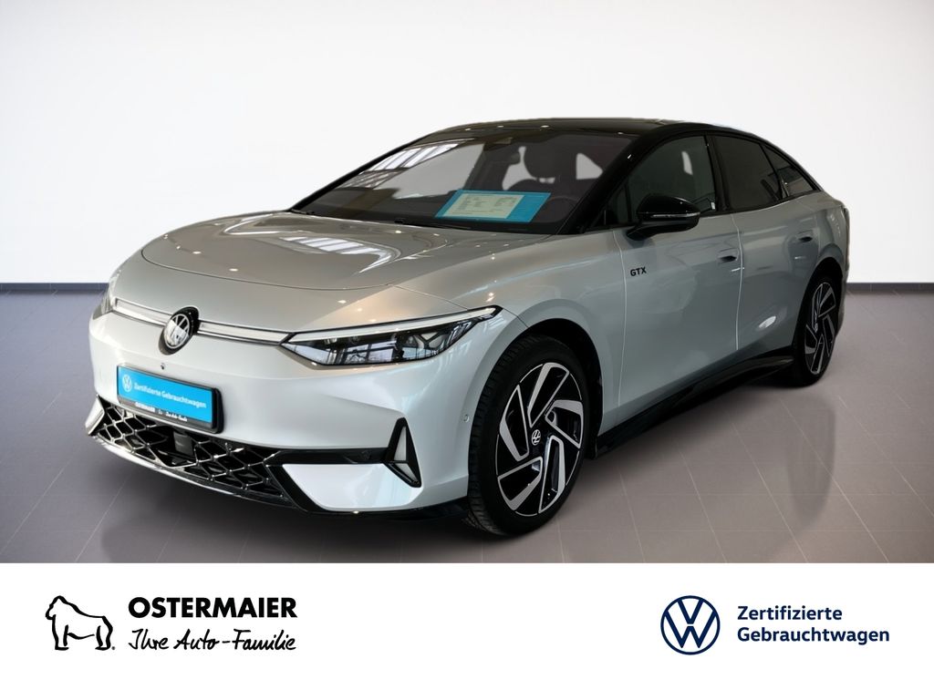 Volkswagen ID.7 GTX 340PS NP.74T ACC.5J-G.WÄRMEPUMPE.AHK.AR