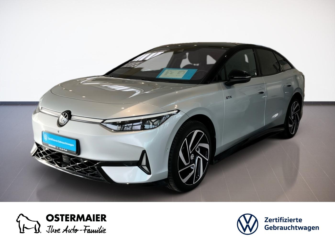 Volkswagen ID.7 GTX 340PS NP.74T ACC.5J-G.WÄRMEPUMPE.AHK.AR