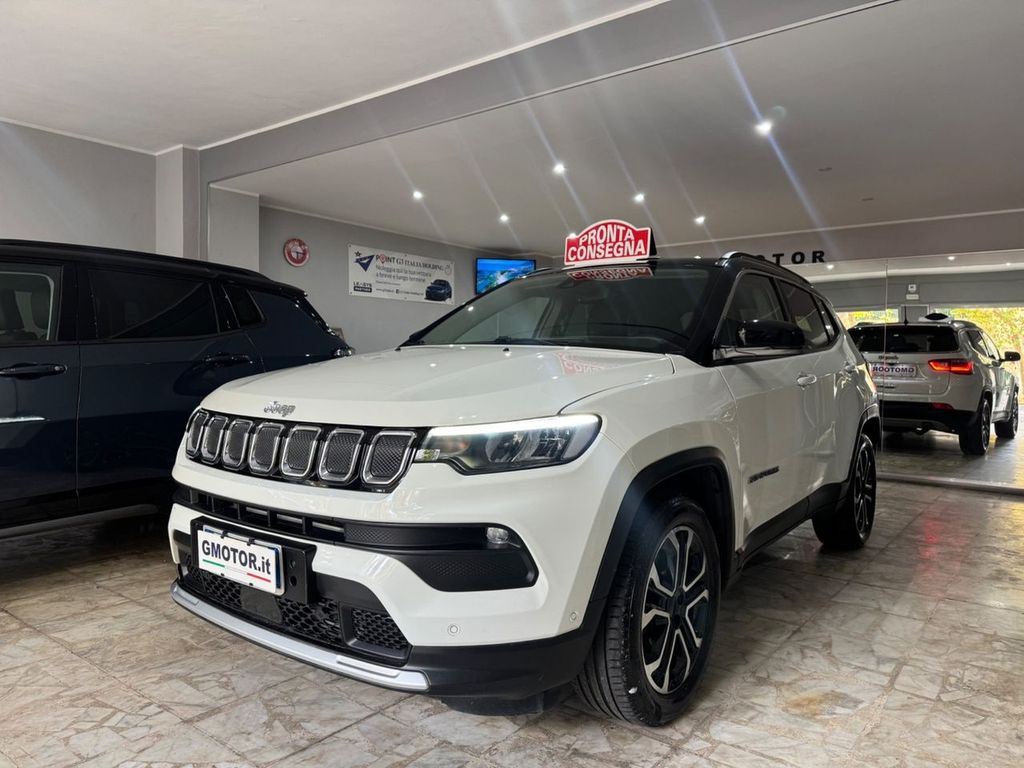 Image of Jeep Compass