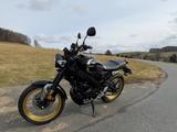 Yamaha XSR125 LEGACY mit Werksgarantie