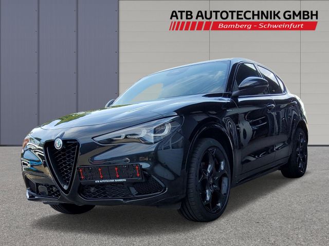 Alfa Romeo Stelvio 2.0 Turbo Veloce 280PS Allrad Matrix LED