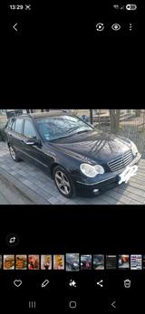 Mercedes-Benz Mercedes Benz W203 V6 C 230 Kombi 84Tkm Tü... - Mercedes-Benz C 230 aus 2006