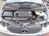 Mercedes-Benz Vito Kombi 111 CDI lang Autom. Klima 8-Sitze - gebrauchte Mercedes-Benz Vito aus dem Jahr 2006
