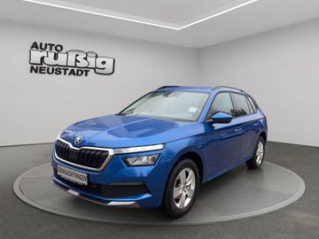 SKODA Kamiq Ambition 1.0 TSI*Klimaa.*Sitzh.*DAB*1.H