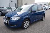 Volkswagen Touran 1.4 TSI EcoFuel *7-SITZER*AHK*1.HAND* - Volkswagen Touran mit CNG-Antrieb
