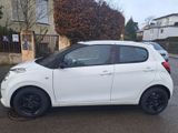 Citroën C1 Airscape Feel Edition mit Faltdach, neuer TÜV - : Kleinwagen, Faltdach mit